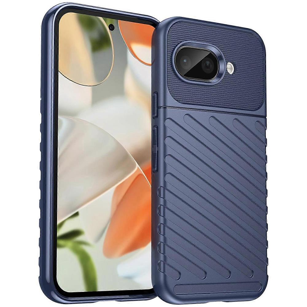 Thunder Case für Google Pixel 9a in Blau
