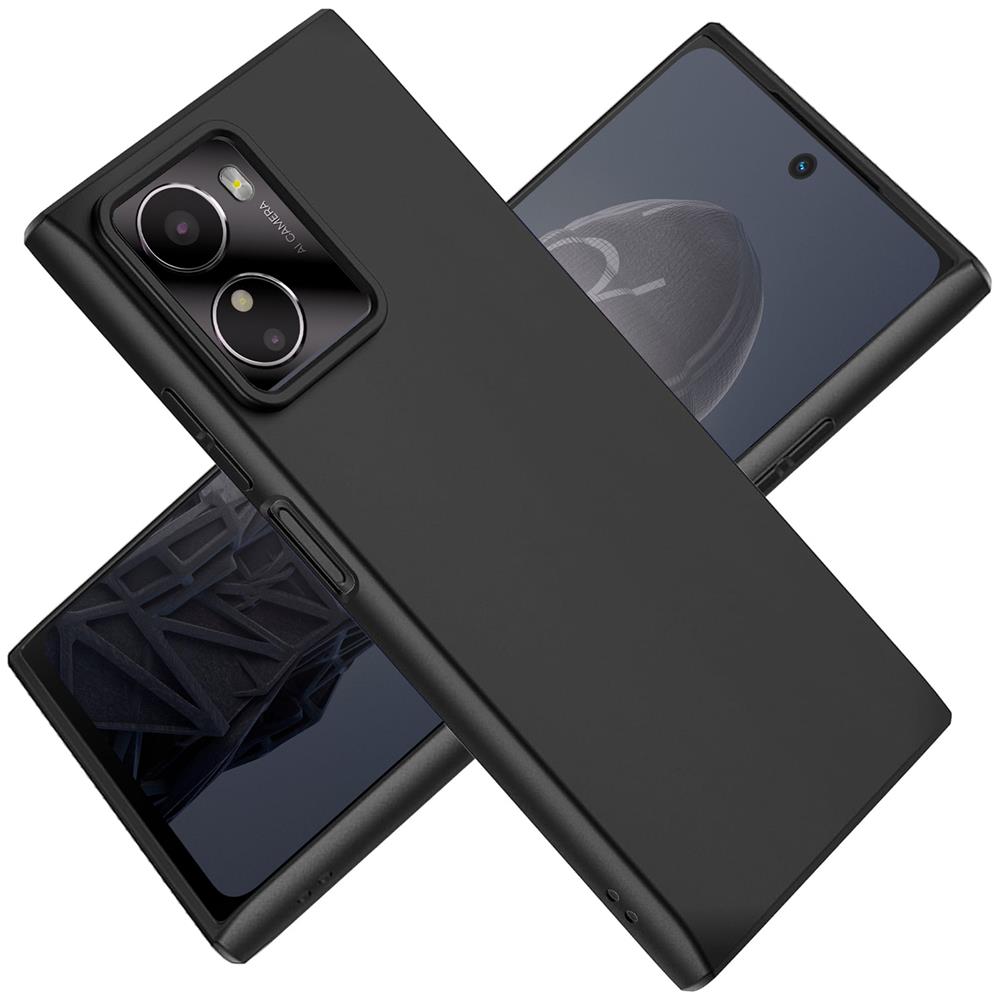 Classic TPU für HMD Fusion X1 in Schwarz