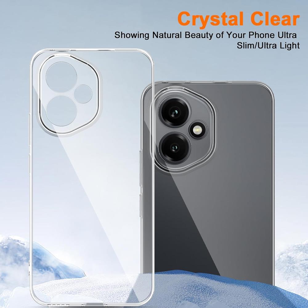 Zero für Honor 400 in Transparent