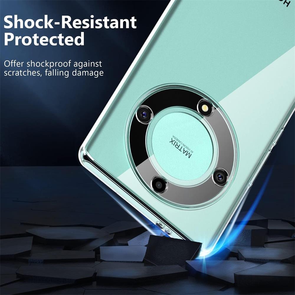 Zero für Honor Magic 6 Lite in Transparent
