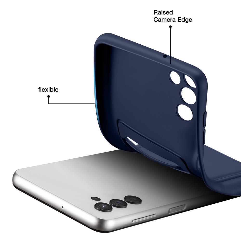 Card Case für Samsung Galaxy S25 Plus in Blau