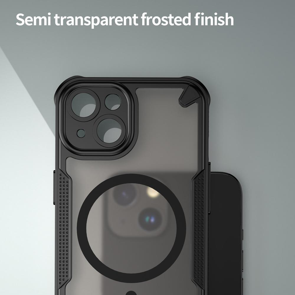 Defender Case für Apple iPhone 14 in Schwarz