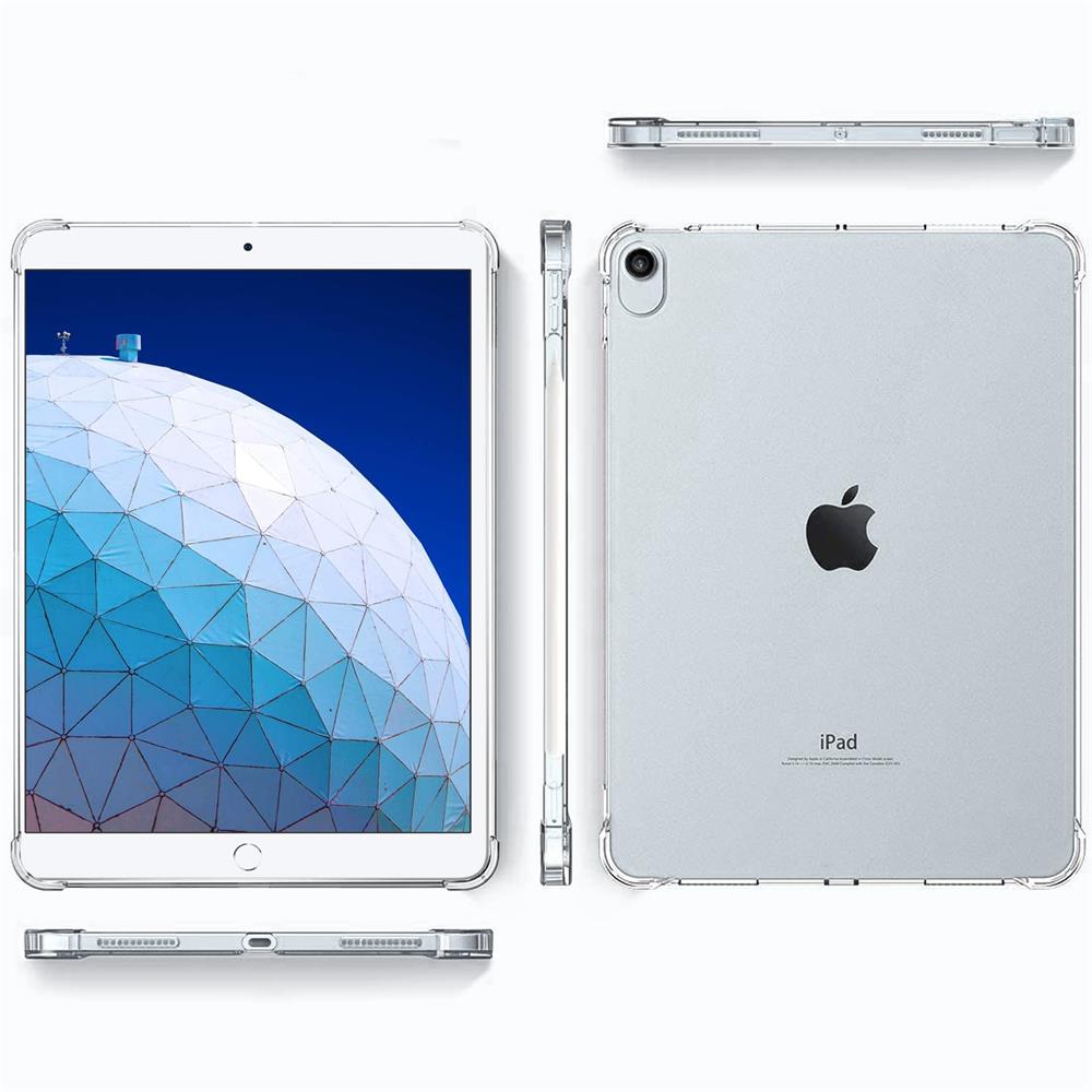 Rugged TPU Tab für Apple iPad Pro 9.7 in Transparent