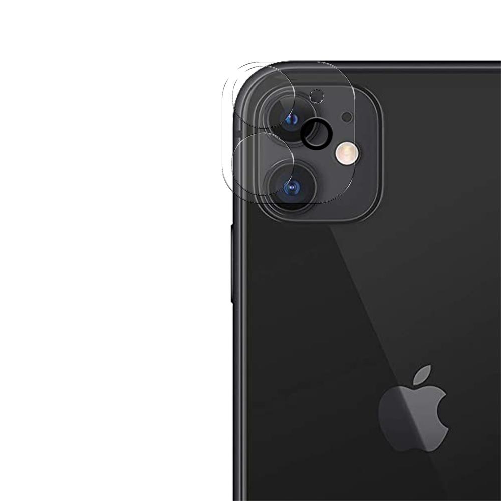 4in1 Glas Set für Apple iPhone 11