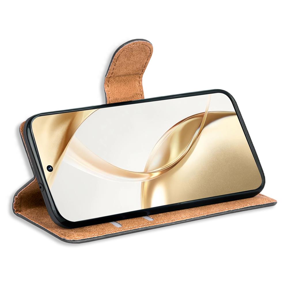 Basic Wallet für Honor 200 in Schwarz