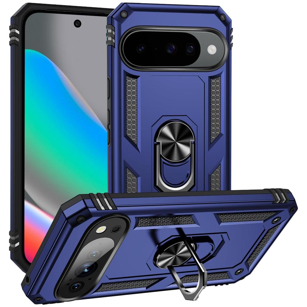 Army Case für Google Pixel 10 in Blau