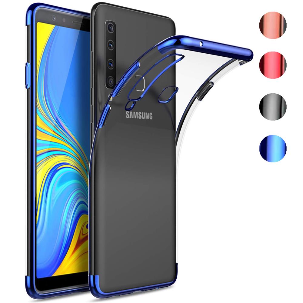 Zero Edge Color für Samsung Galaxy A9 2018