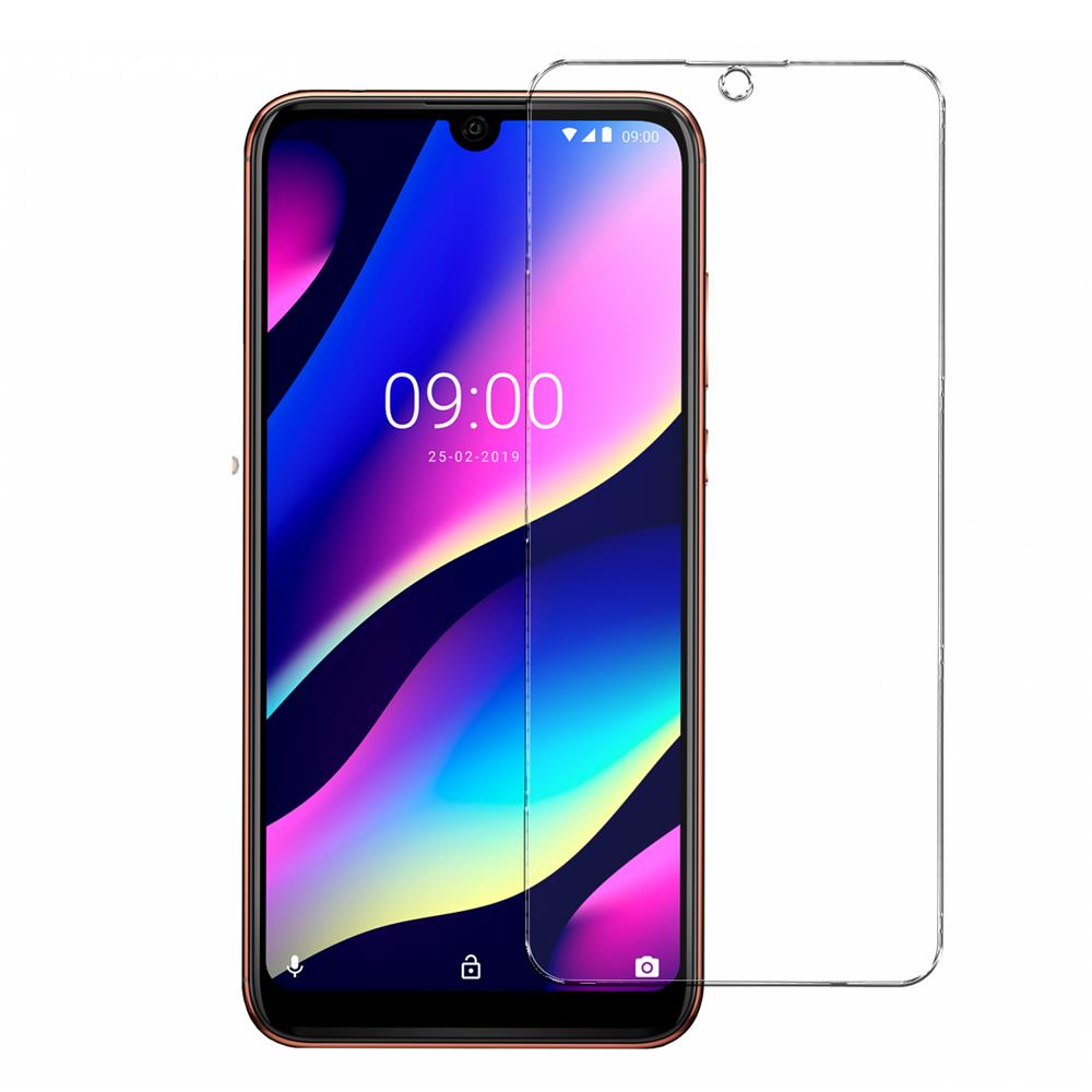 Glas 2in1 für Wiko View 3