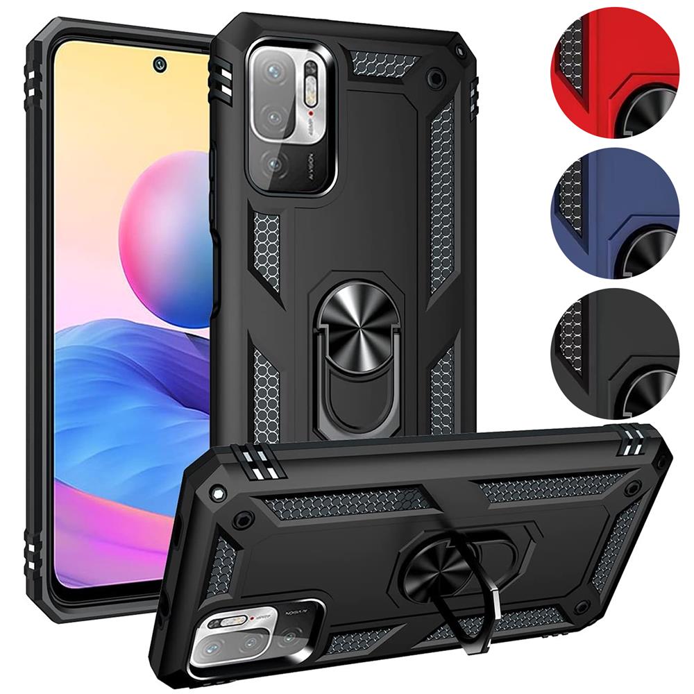 Army Case für Xiaomi Redmi Note 10 5G