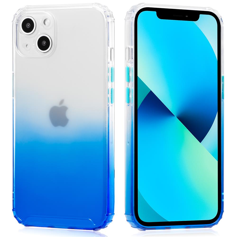Twillight 2.0 Case für Apple iPhone 13 Mini in Blau