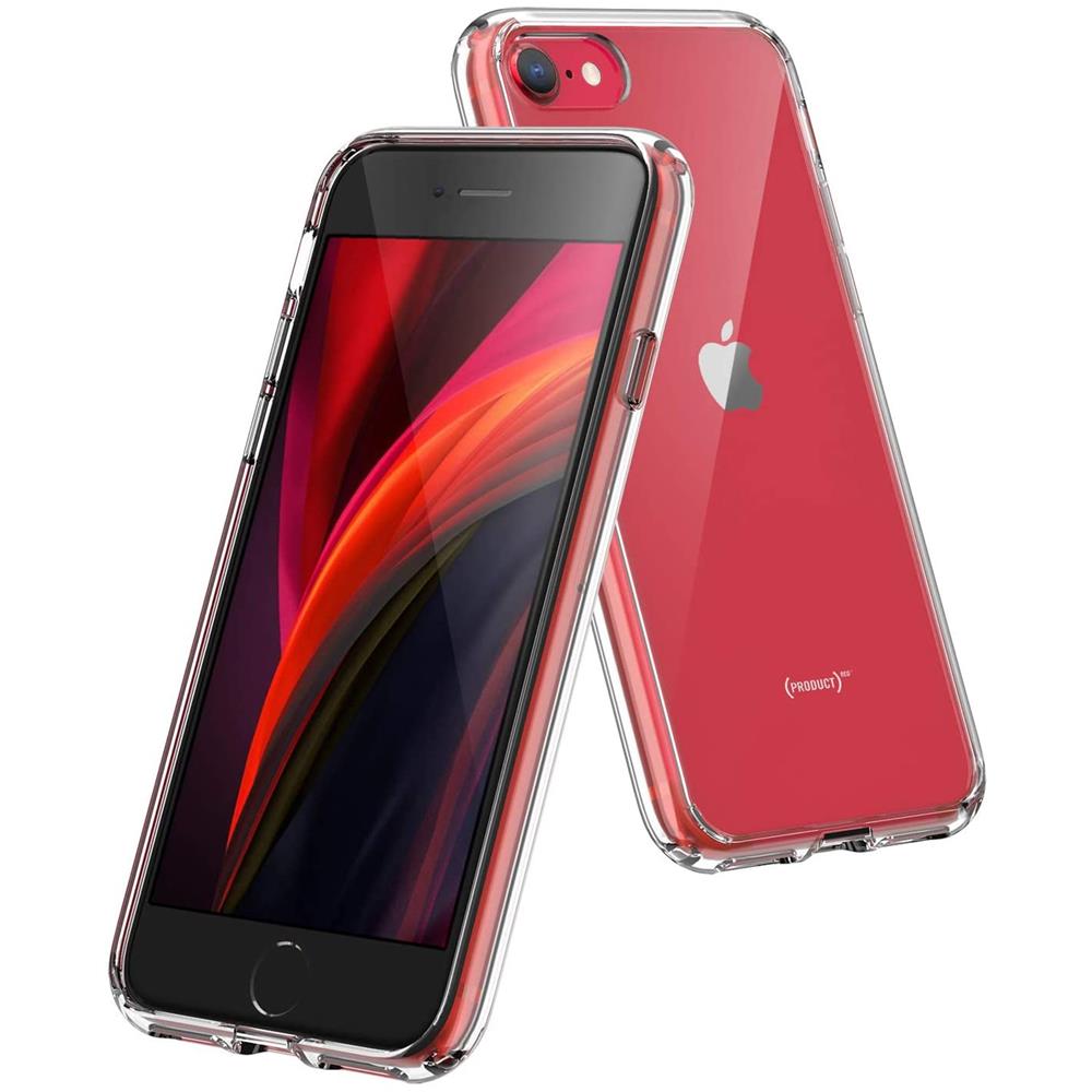 Zero für Apple iPhone 7 / 8 / SE 2 in Transparent