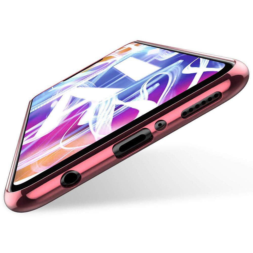 Zero Edge Color für Huawei Mate 20 Lite in Rosegold