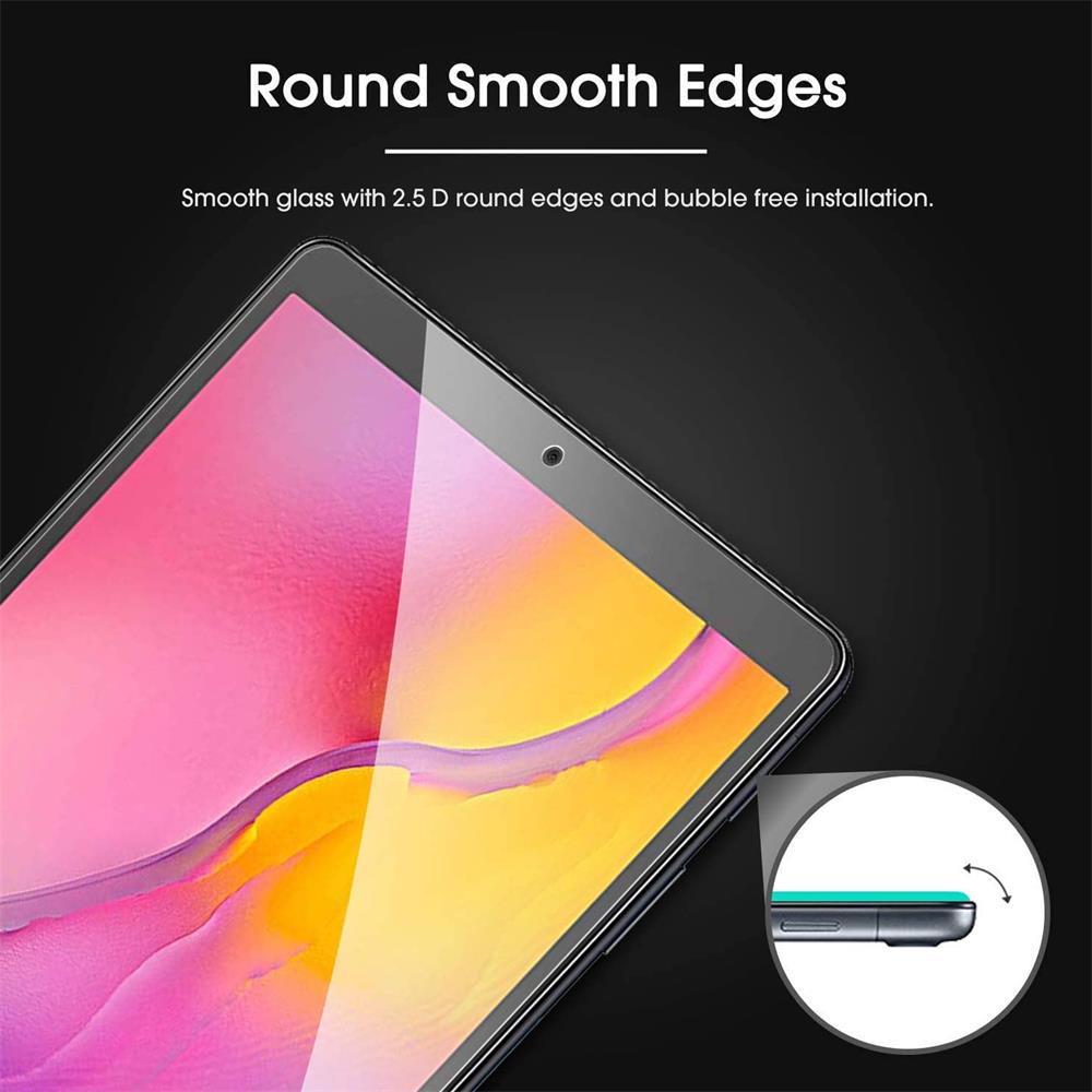 Glasfolie für Samsung Galaxy Tab A 10.1 2019 T510