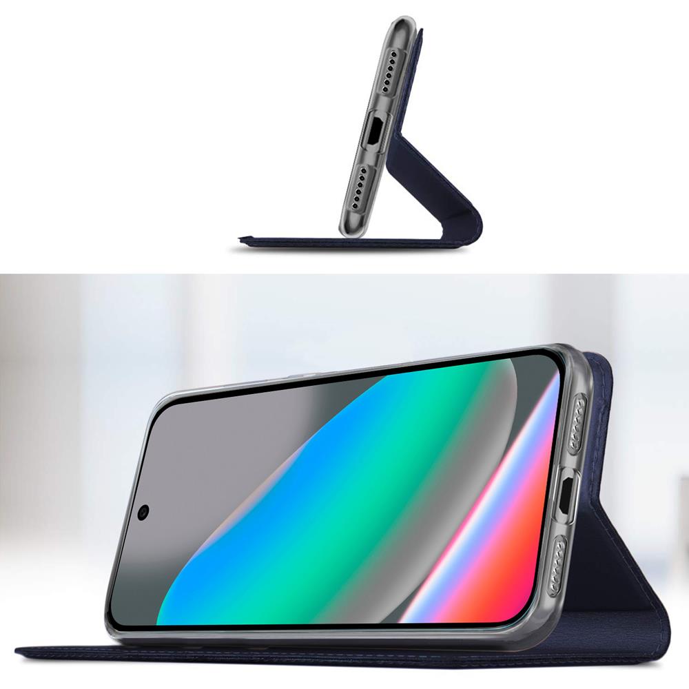 Electroplated Flip für Google Pixel 10 Pro XL in Blau