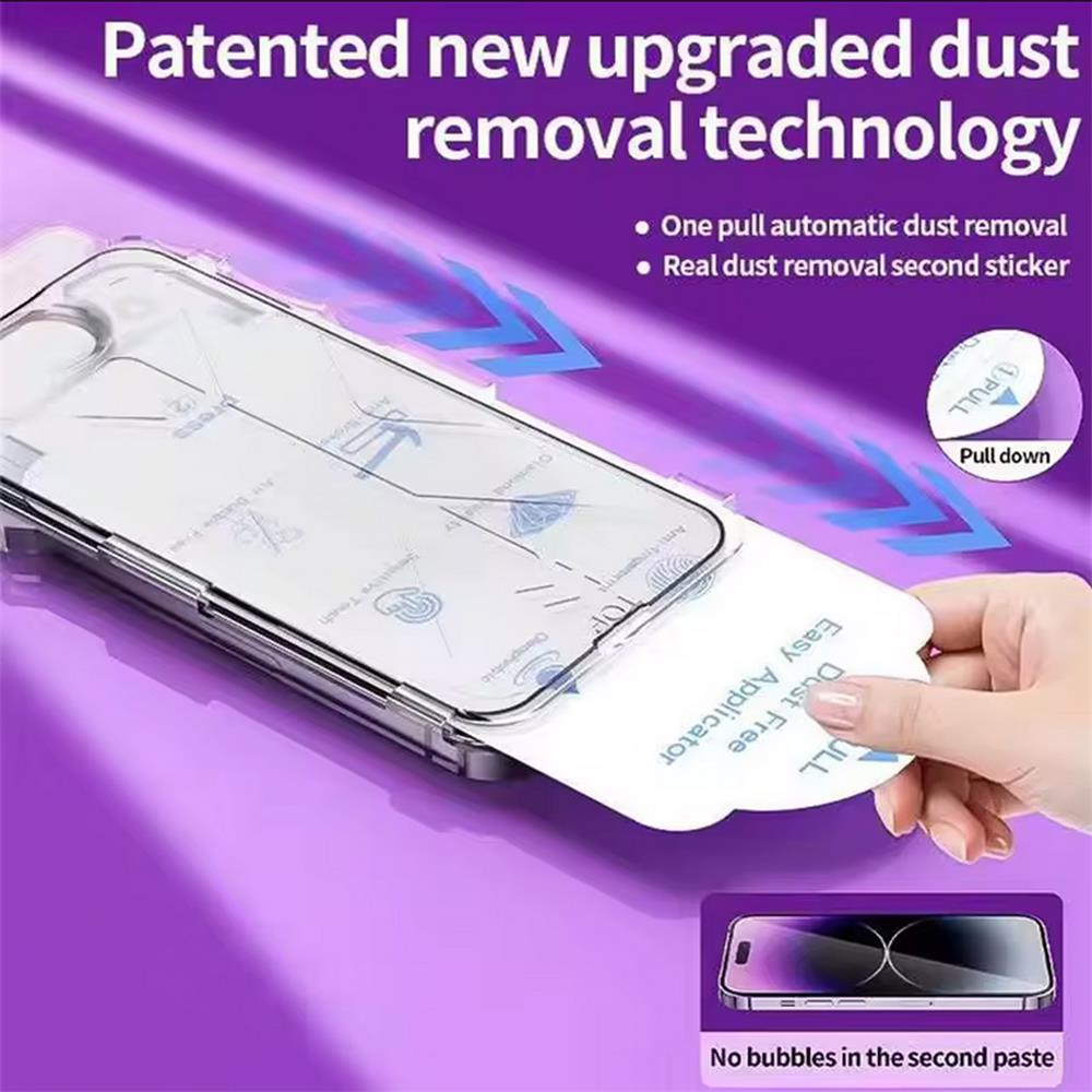 Ez.Box Pro Glas für Apple iPhone 17e