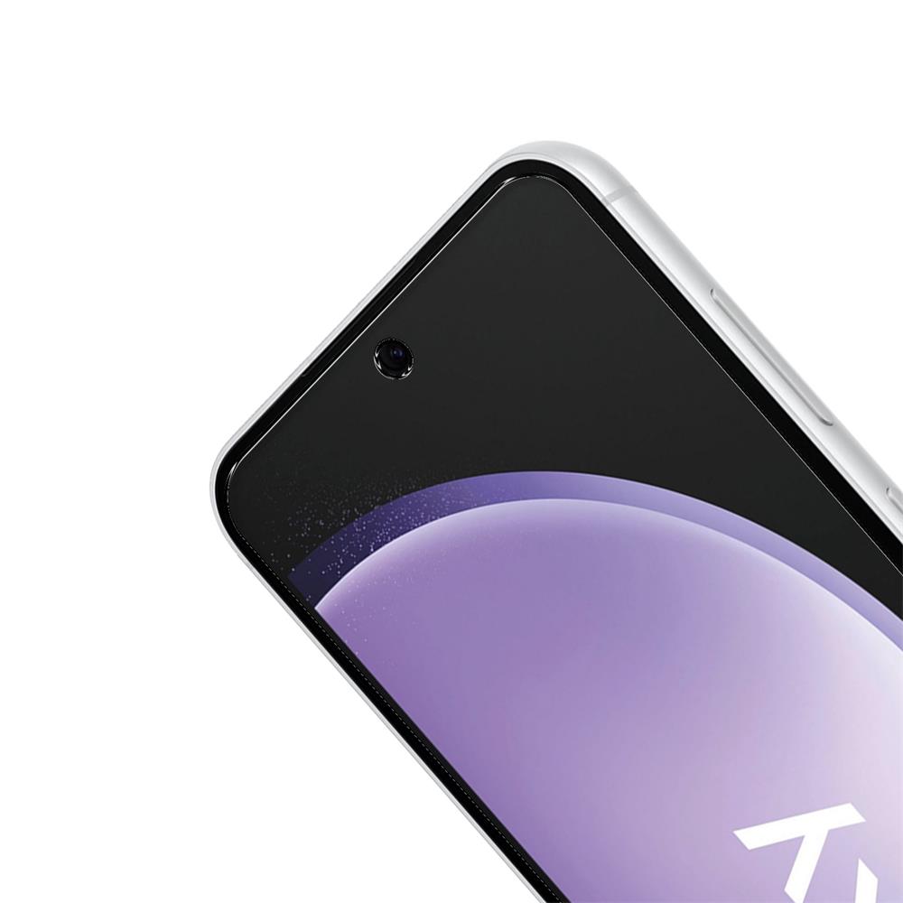 4in1 Glas Set für Samsung Galaxy S23 FE