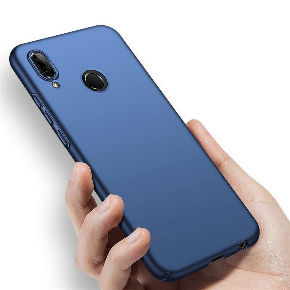 Classic Plain für Huawei P9 Lite in Blau