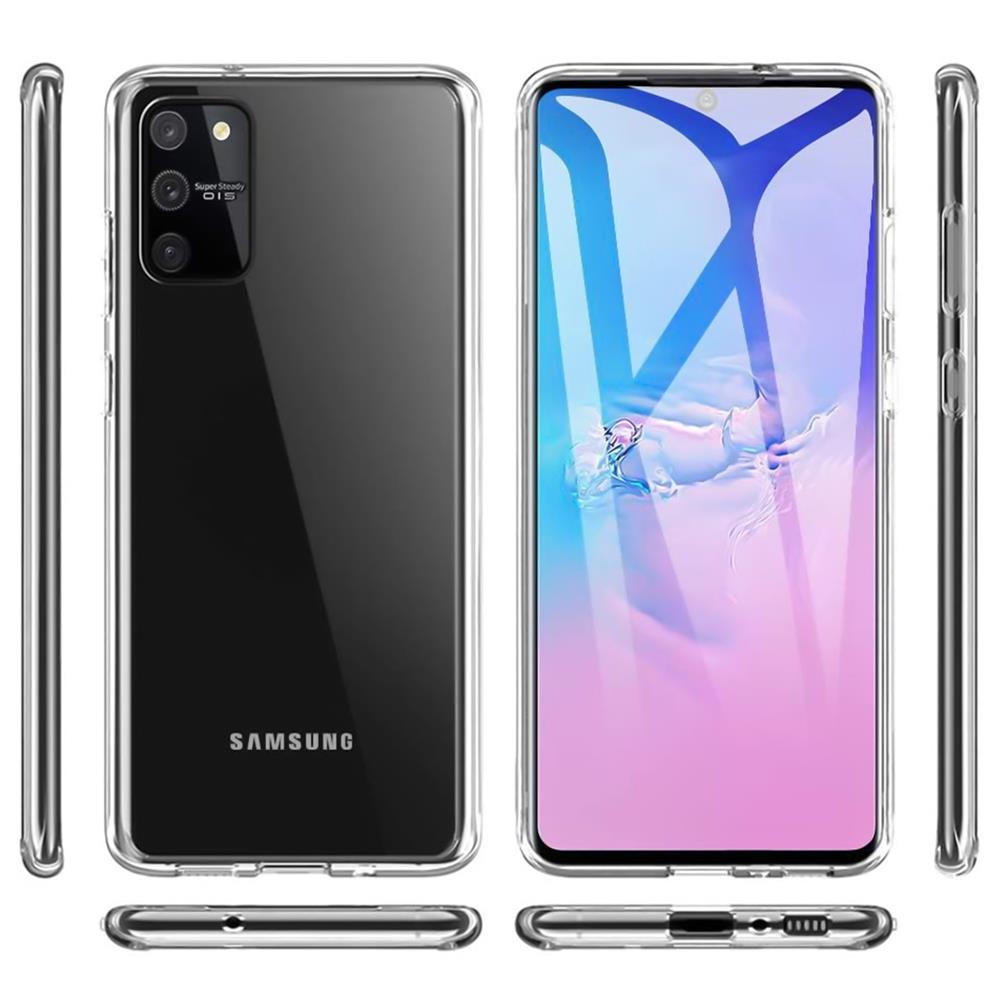 Zero für Samsung Galaxy S10 Lite in Transparent