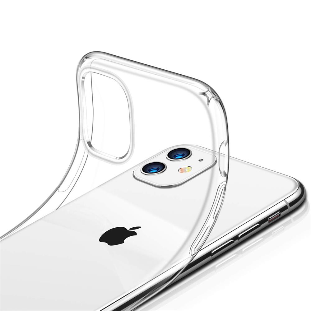 Zero für Apple iPhone 11 in Transparent