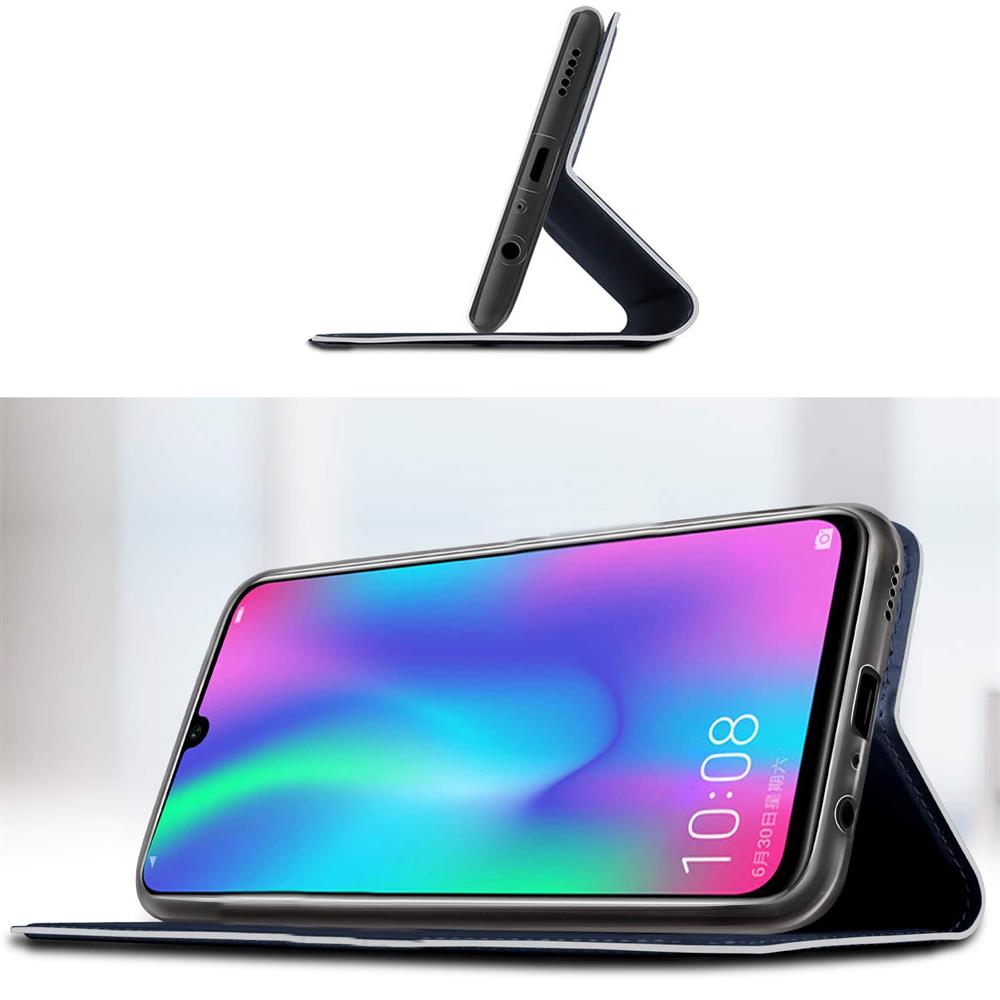 Electroplated Flip für Huawei P40 Pro in Blau