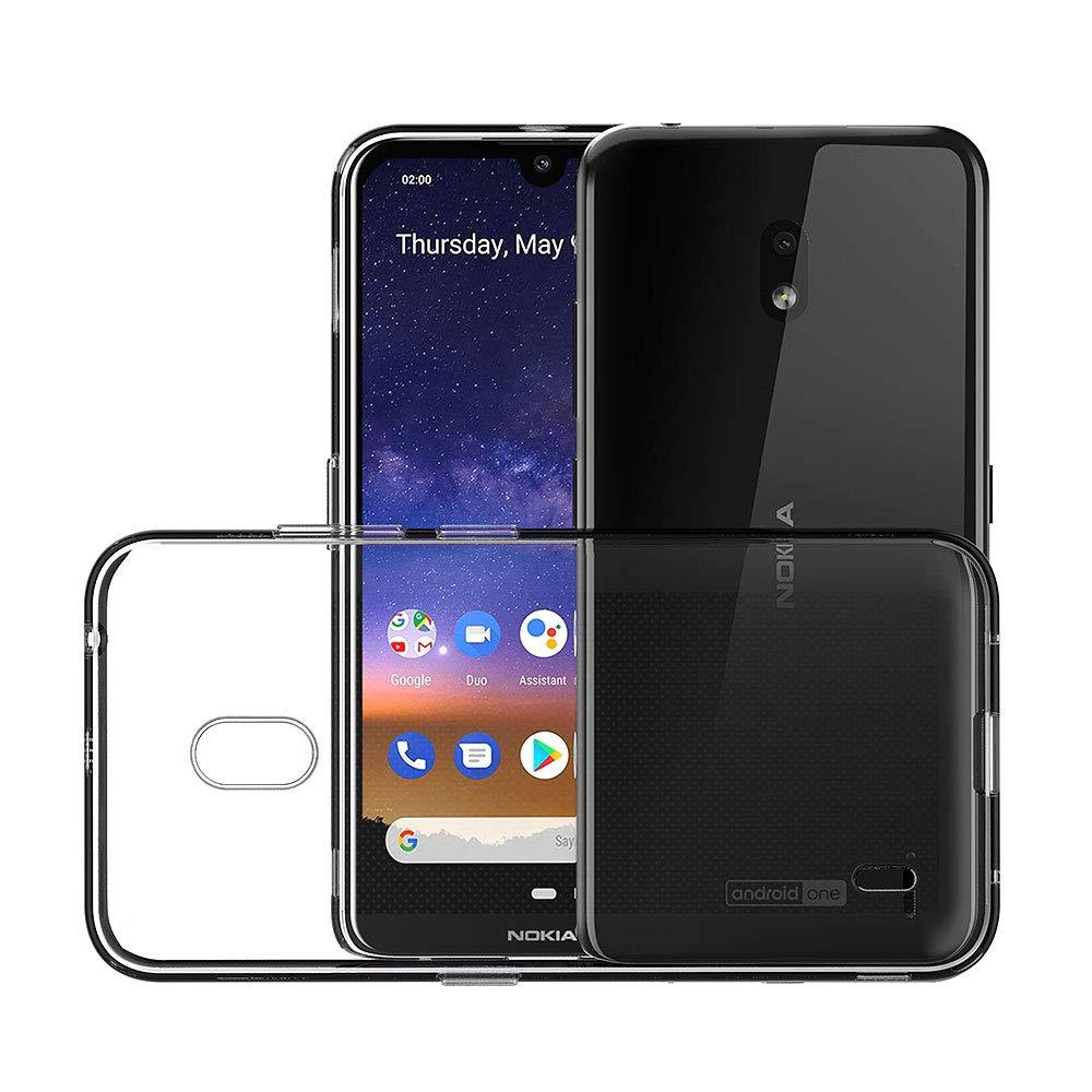 Zero für Nokia 2.2 in Transparent