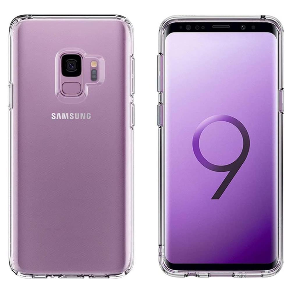 Zero für Samsung Galaxy S9 in Transparent