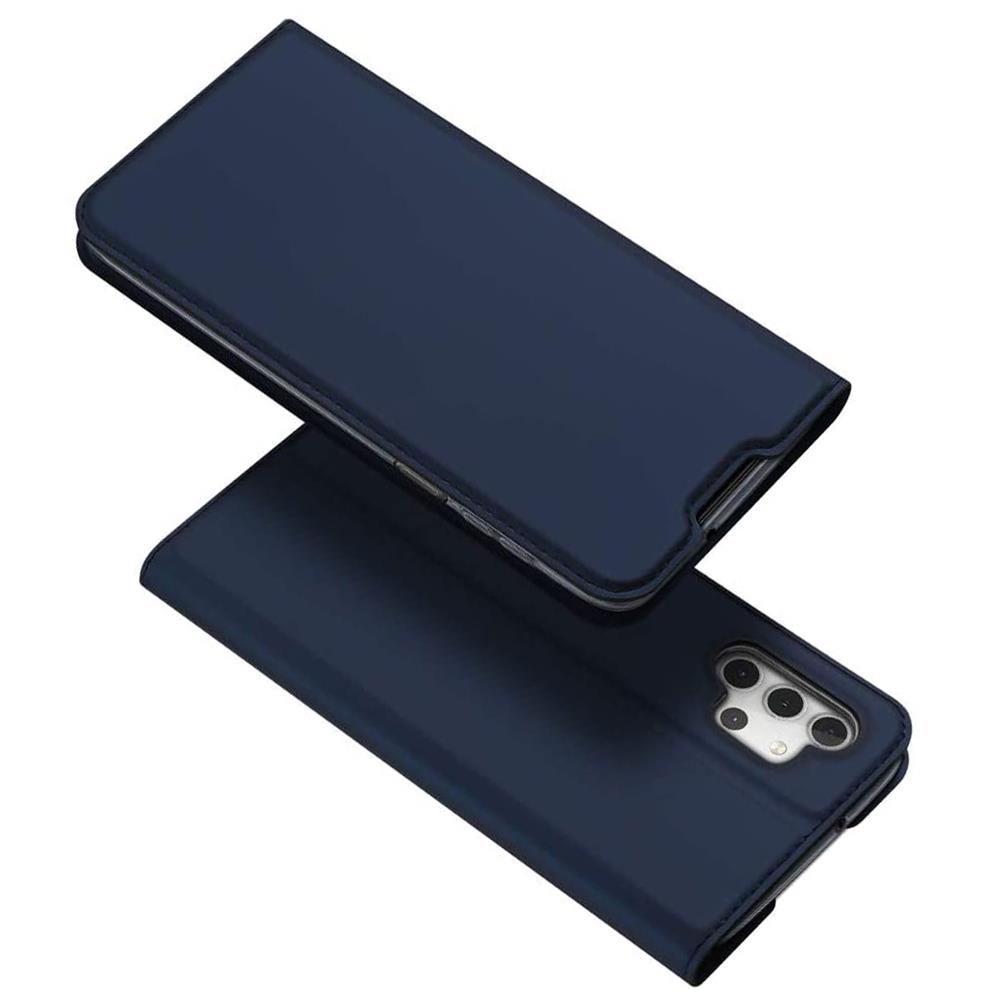 Electroplated Flip für Samsung Galaxy A32 5G in Blau