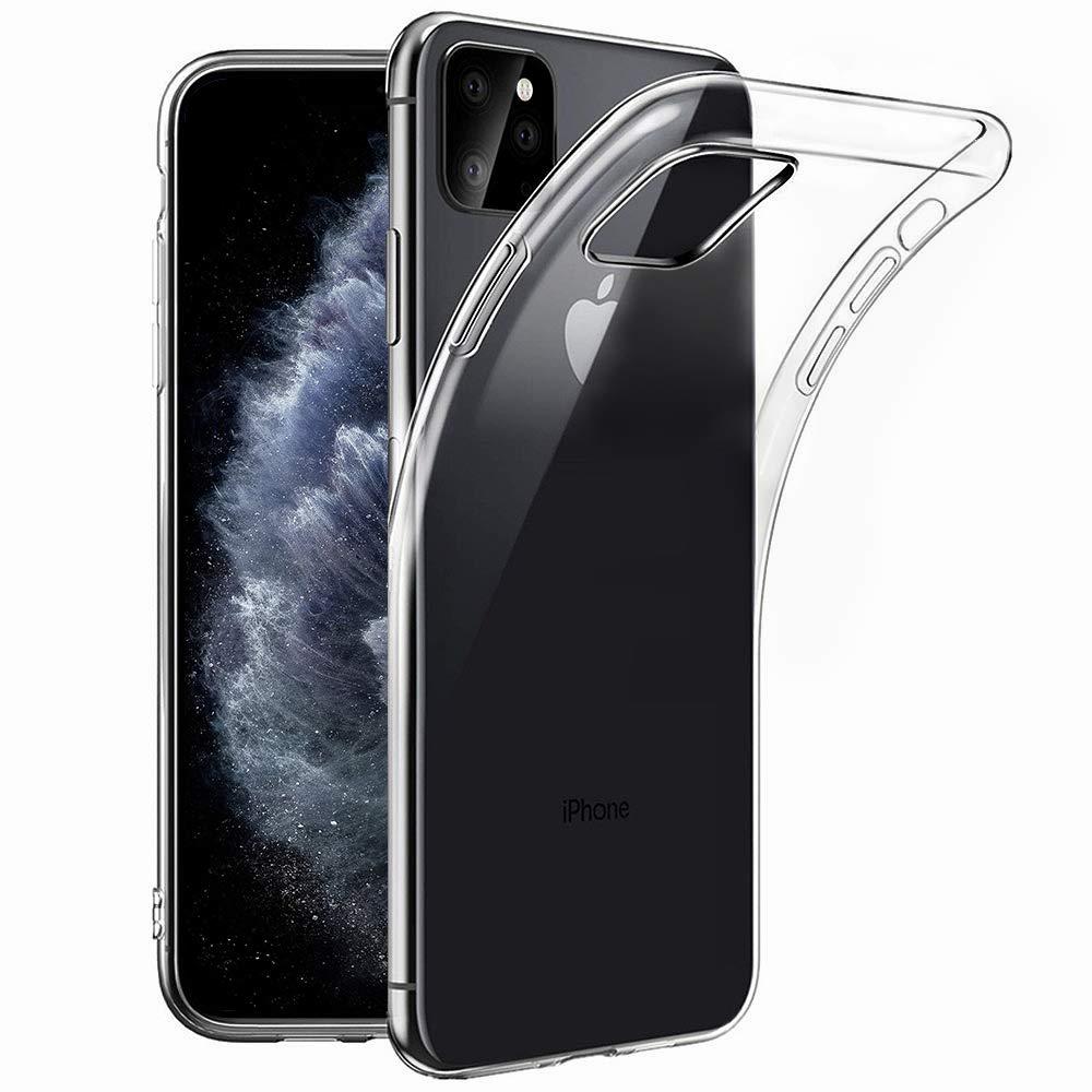 Zero für Apple iPhone 11 Pro Max in Transparent