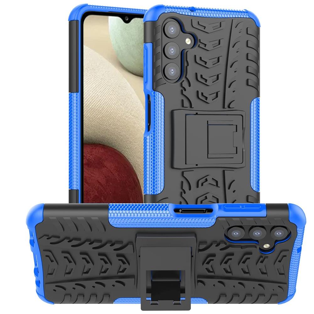 Outdoor für Samsung Galaxy A14 4G/5G in Blau