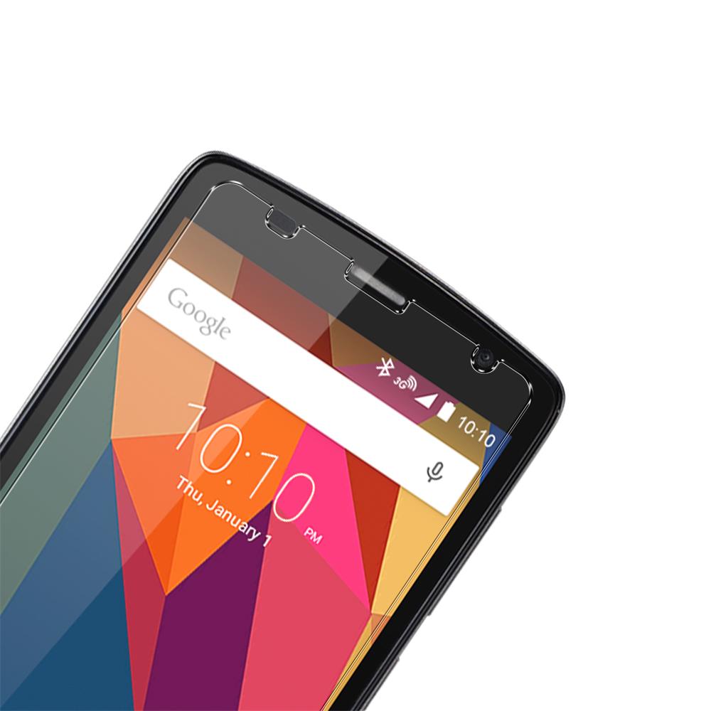 Glas 2in1 für ZTE Blade L5