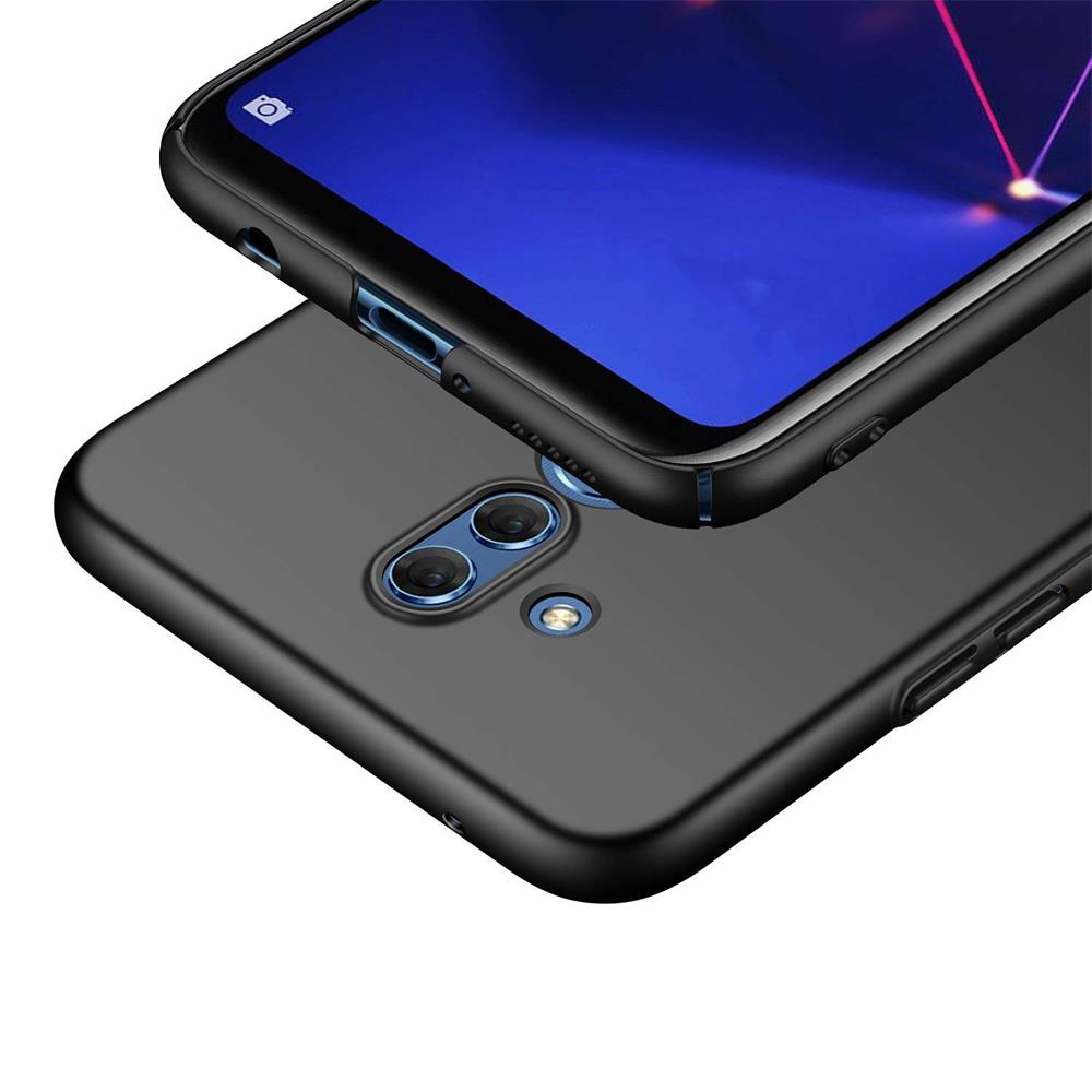 Classic Plain für Huawei Y6 II in Schwarz