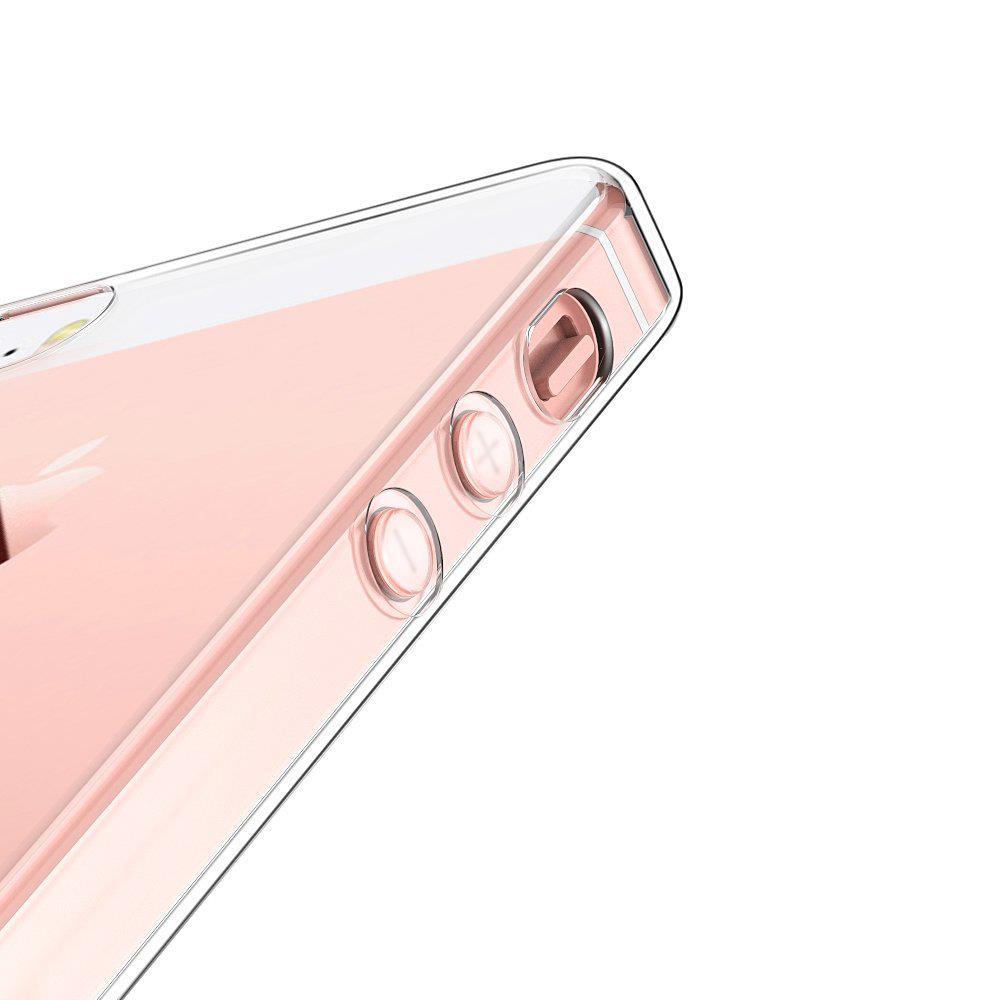 Zero für Apple iPhone 5 / 5S / SE in Transparent