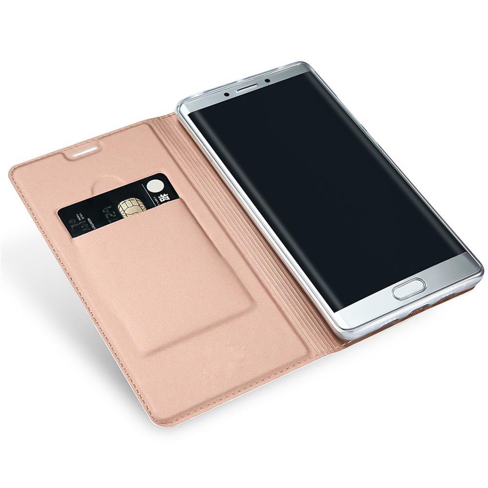 Electroplated Flip für Samsung Galaxy S7 Edge in Rosegold
