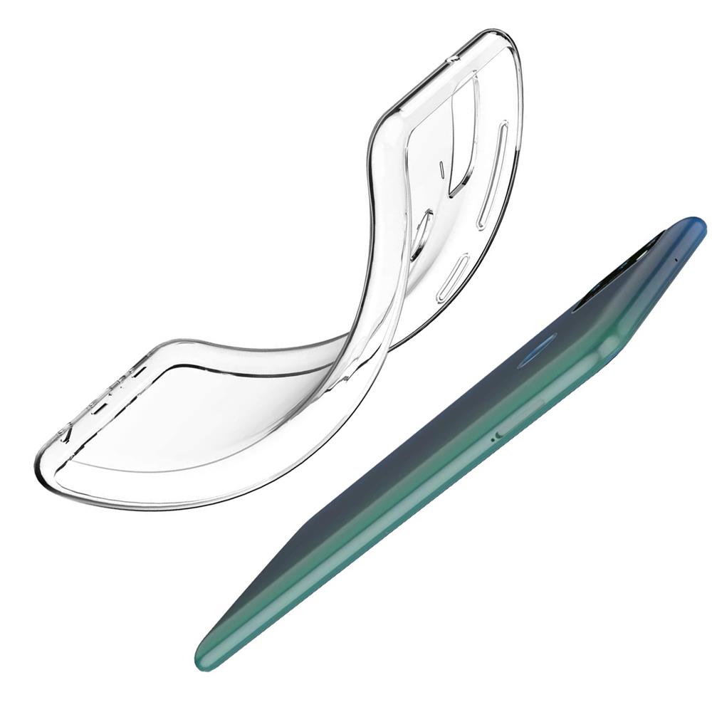 Zero für Samsung Galaxy A21s in Transparent