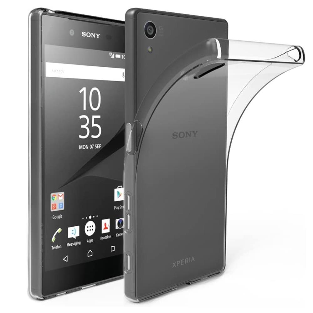 Zero für Sony Xperia M4 Aqua in Transparent