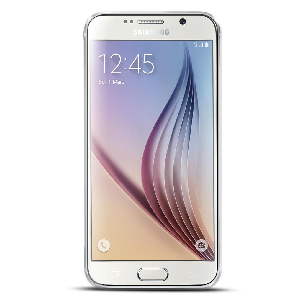S-Line für Samsung Galaxy S6 Edge Plus in Transparent