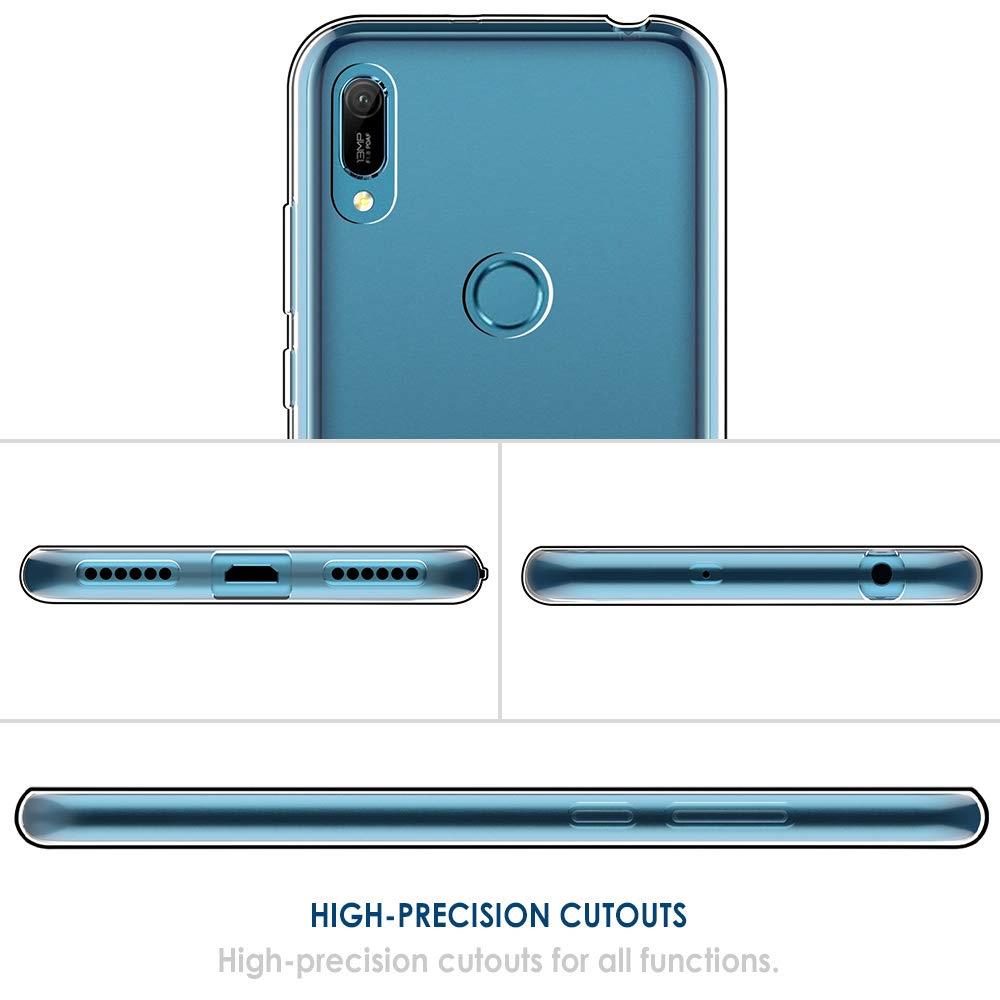 Zero für Honor 8A in Transparent