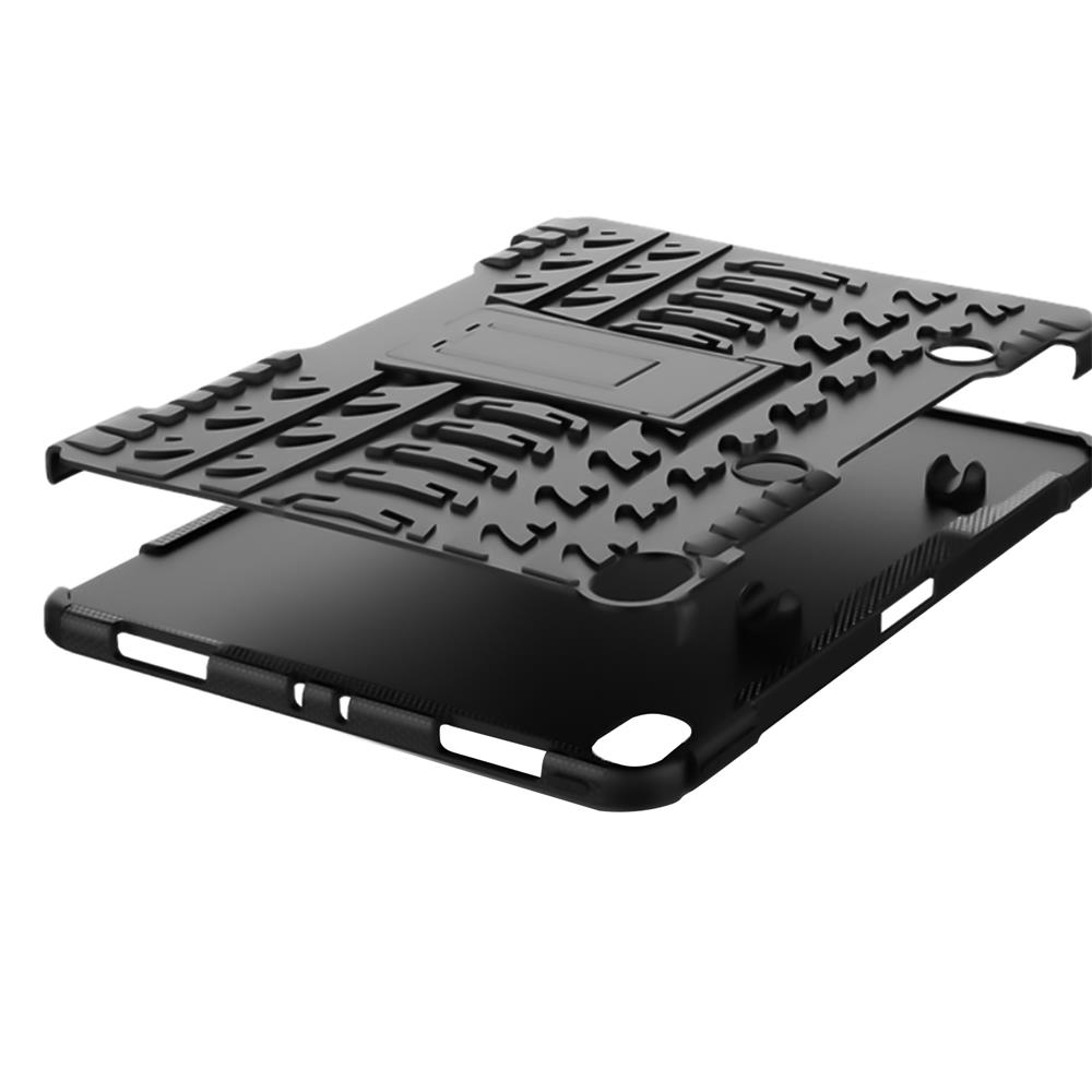Outdoor Tab für Apple iPad Pro 11 2018 in Schwarz