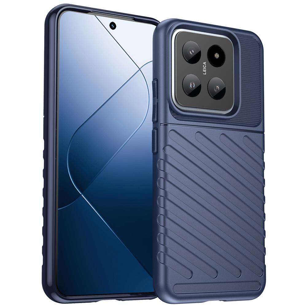 Thunder Case für Xiaomi 14 Pro in Blau