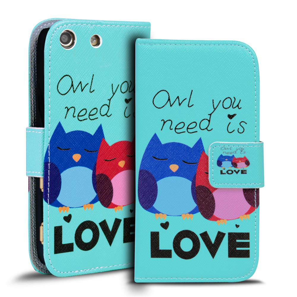 Print Wallet für Sony Xperia M5 als Motiv 18