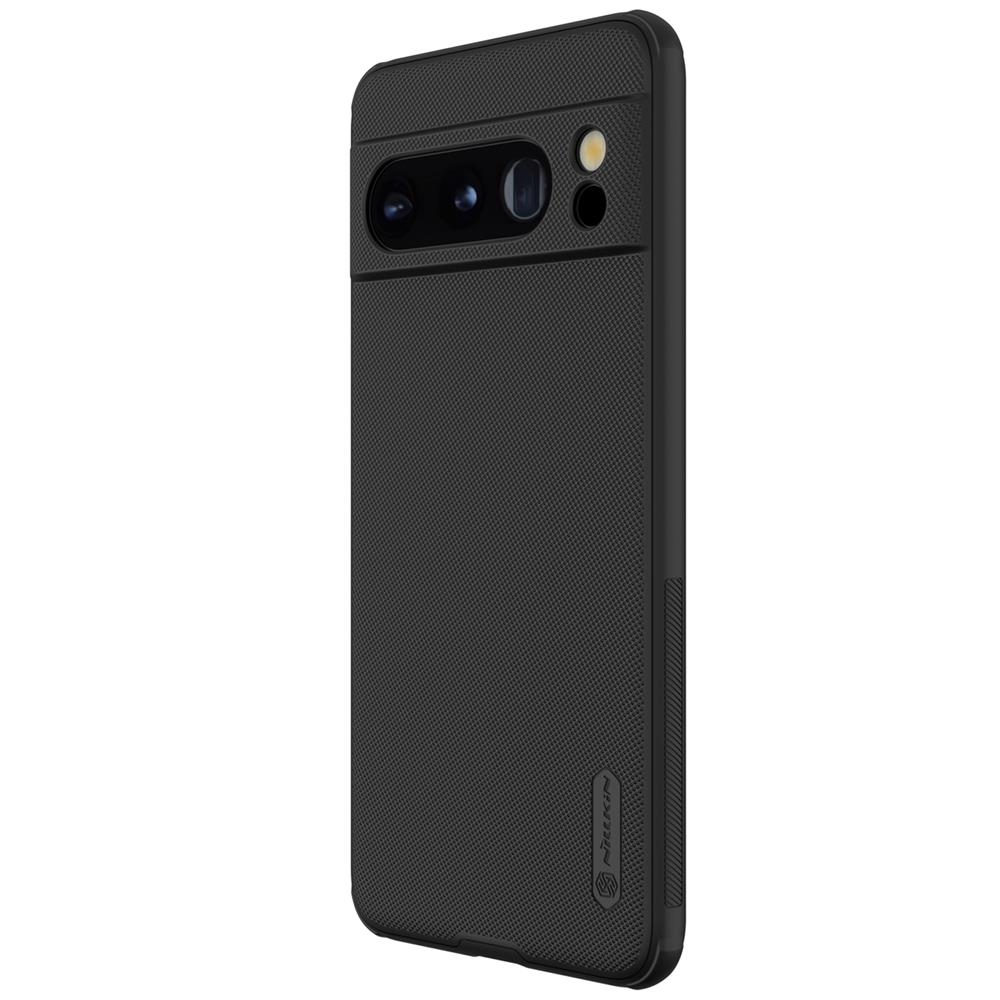 Nillkin Frosted Shield für Google Pixel 8 Pro in Schwarz