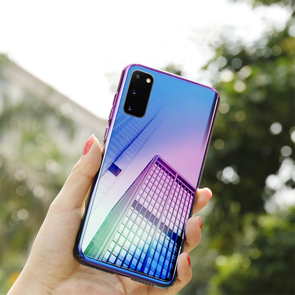 Twilight Case für Samsung Galaxy S8 Plus in Violett