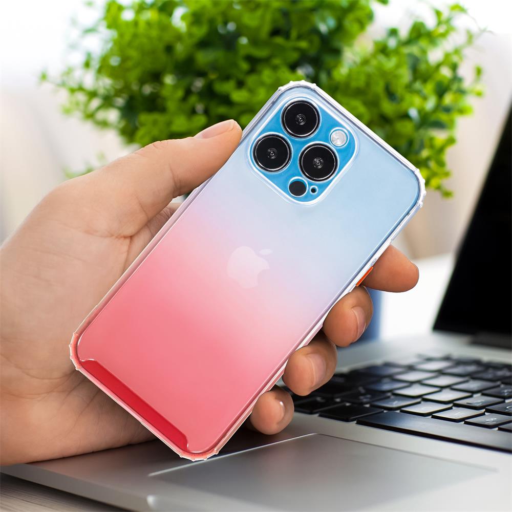 Twillight 2.0 Case für Apple iPhone 13 Pro Max in Rot