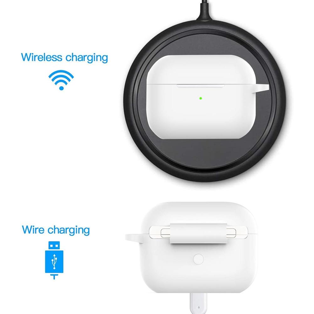 AirPods Simple - AirPods Pro 3 in Weiss