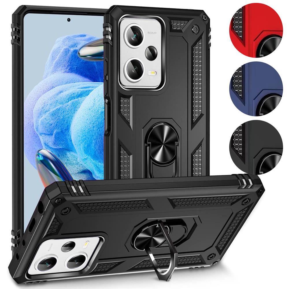 Army Case für Xiaomi Redmi Note 12 Pro Plus 5G