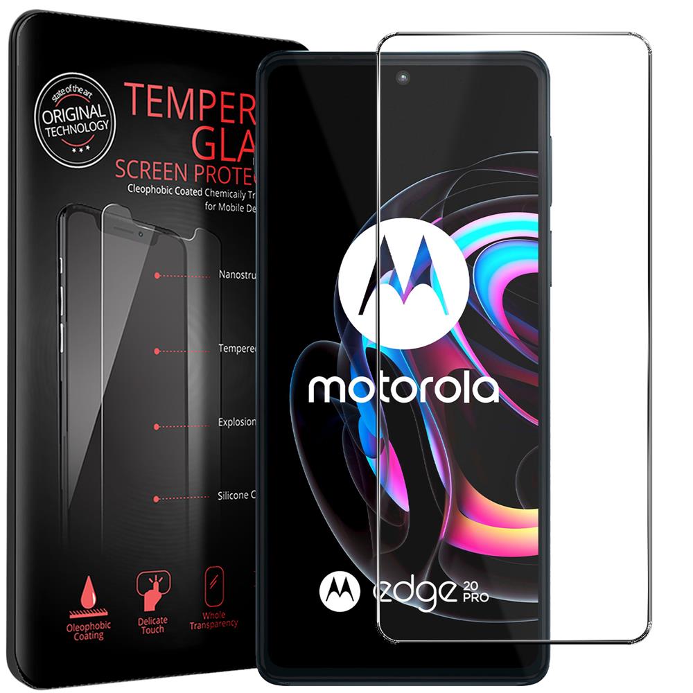 Glas 2in1 für Motorola Edge 20 Pro