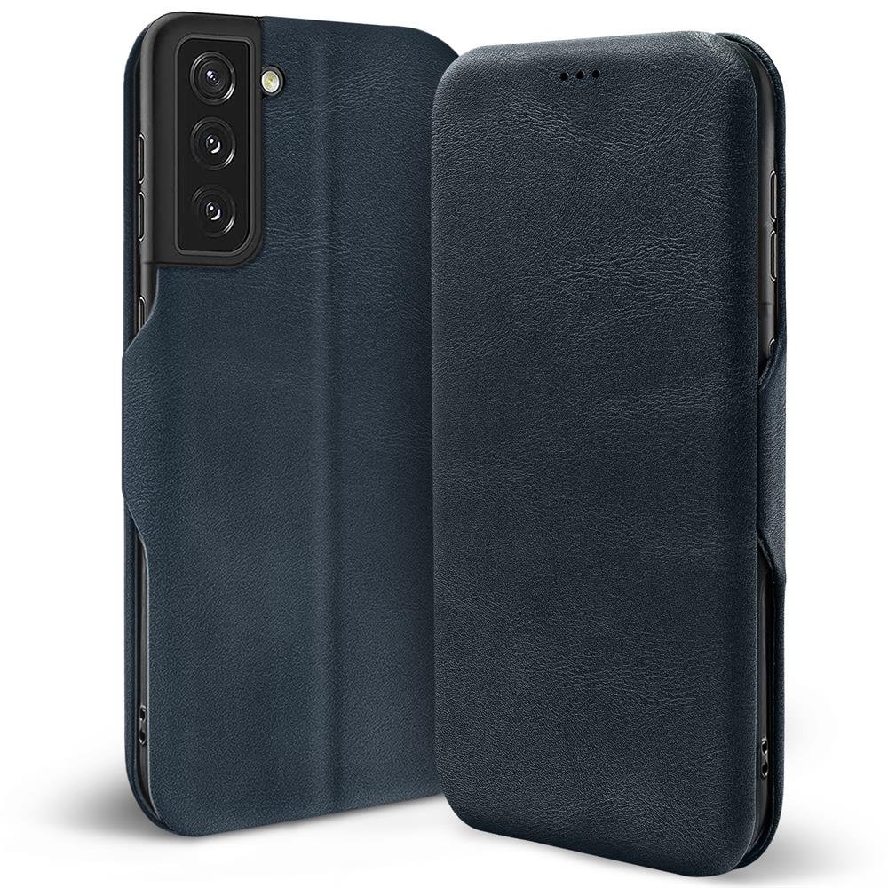Shell Flip für Samsung Galaxy S22 Plus in Blau
