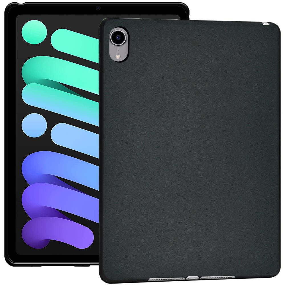 Basic TPU für Apple iPad Mini 6 in Schwarz
