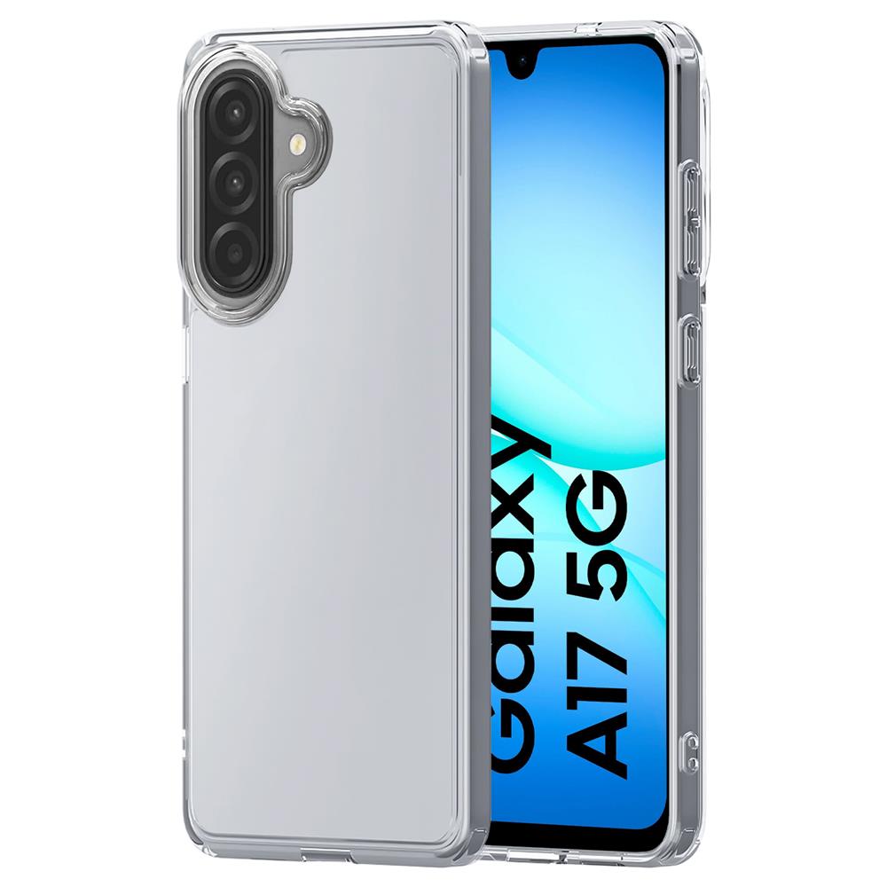 Zero für Samsung Galaxy A17 5G in Transparent