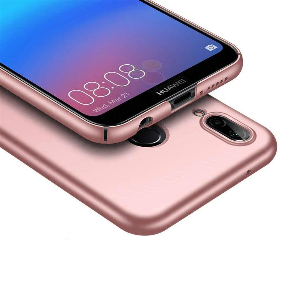 Classic Plain für Huawei P9 Lite in Rosegold